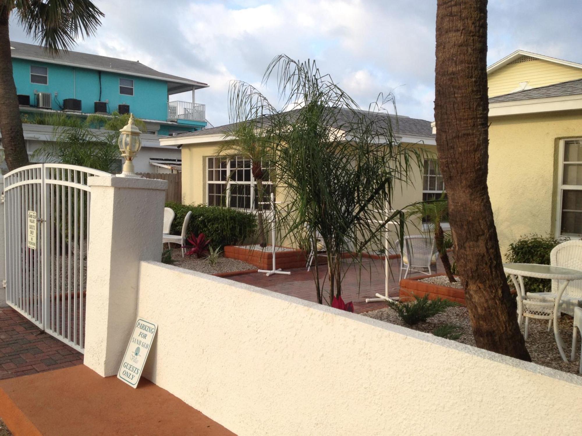 אינדיאן רוקס ביץ' Sand Glo Villas מראה חיצוני תמונה