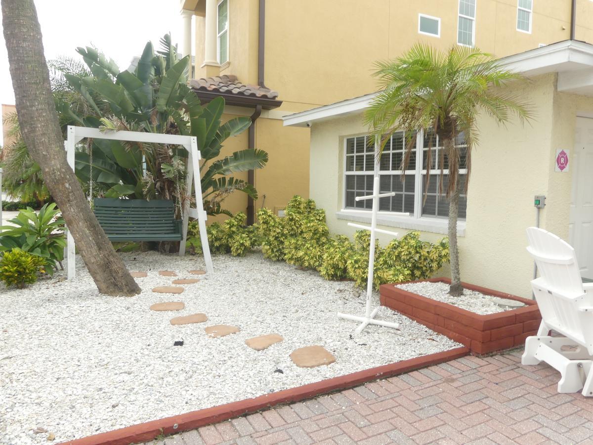 אינדיאן רוקס ביץ' Sand Glo Villas מראה חיצוני תמונה